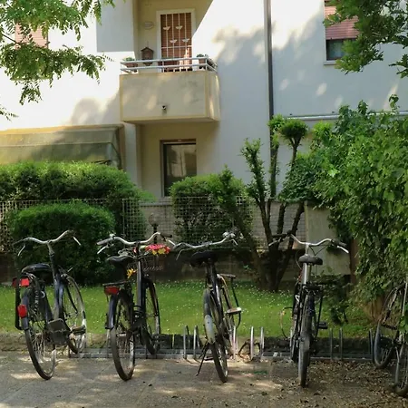 Ferienwohnung Solo Tuo Mestre Exterior foto
