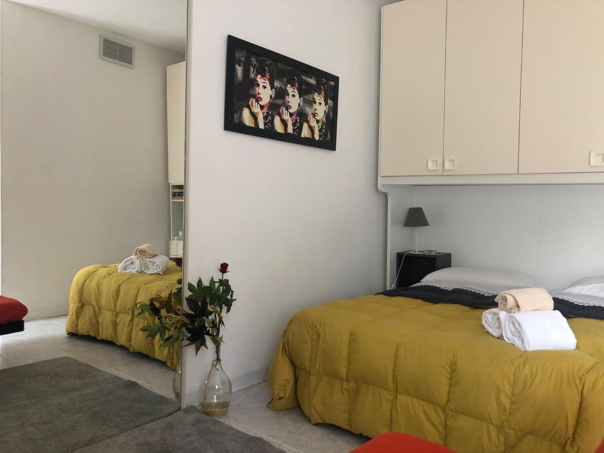 Apartment Solo Tuo Mestre