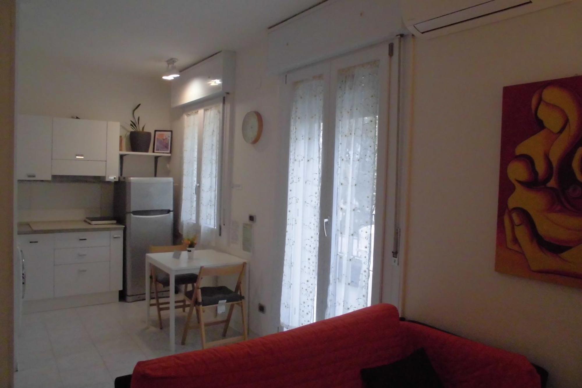 Apartment Solo Tuo Mestre